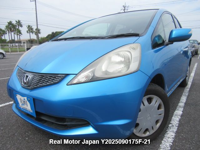 2010 HONDA FIT