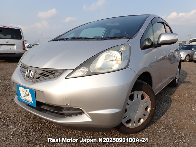 2010 HONDA FIT