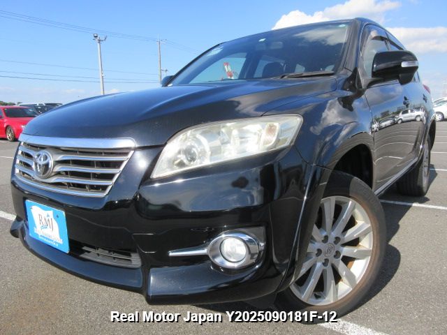 2012 TOYOTA VANGUARD
