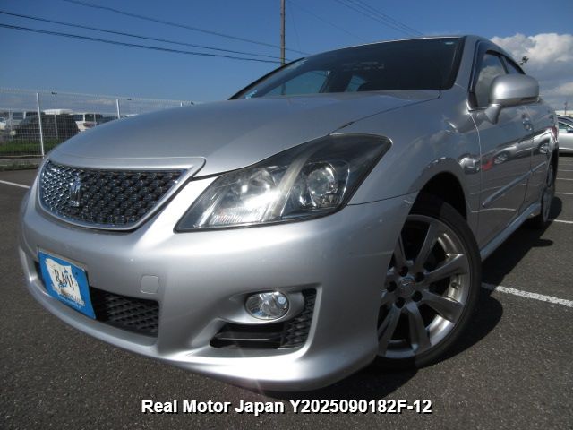 2009 TOYOTA CROWN ATHLETE