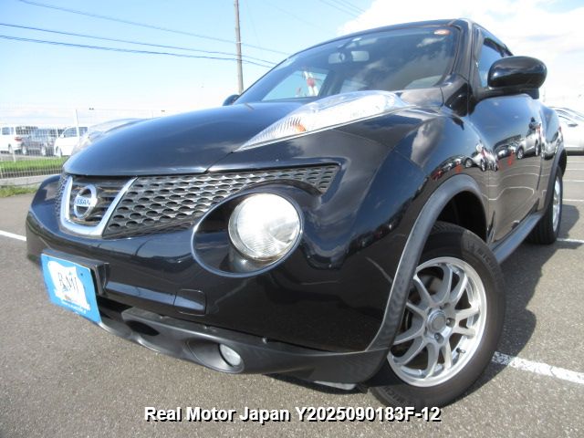 2013 NISSAN JUKE