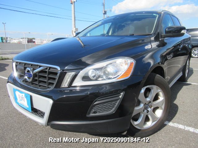 2013 VOLVO XC60