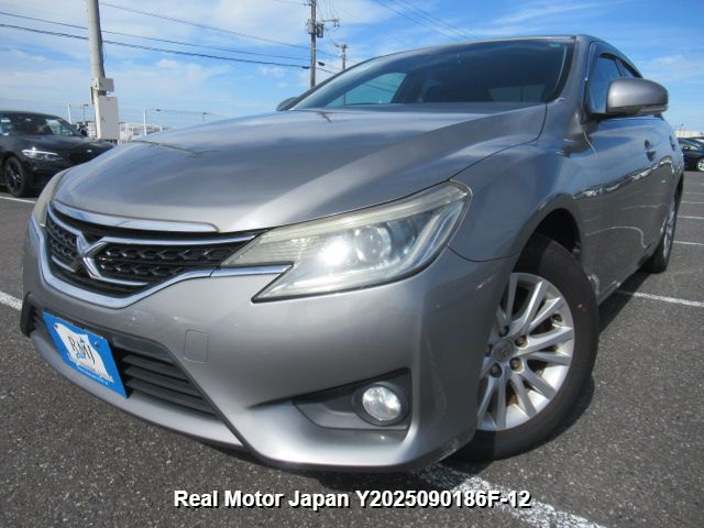 2012 TOYOTA MARK X