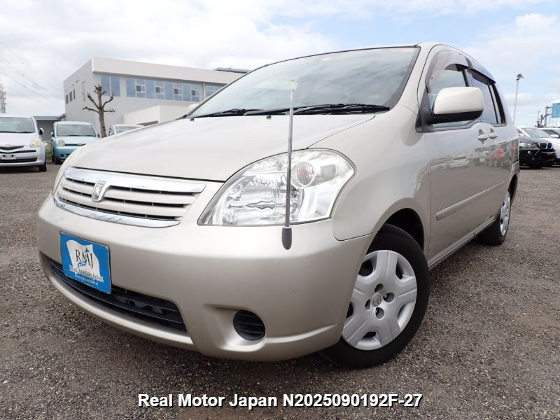 2004 TOYOTA RAUM