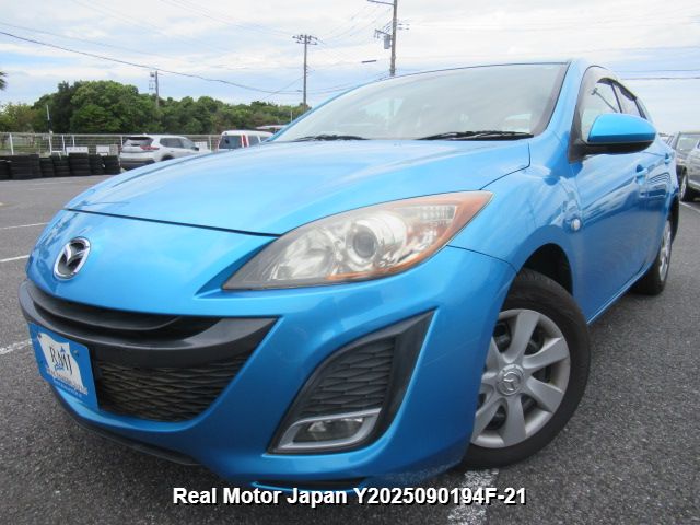 2011 MAZDA AXELA SPORT
