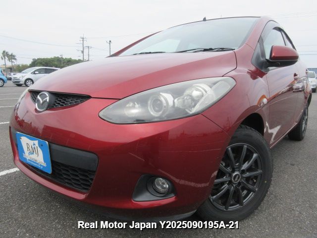 2010 MAZDA DEMIO