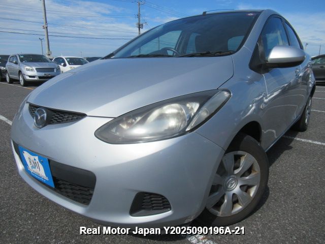 2008 MAZDA DEMIO
