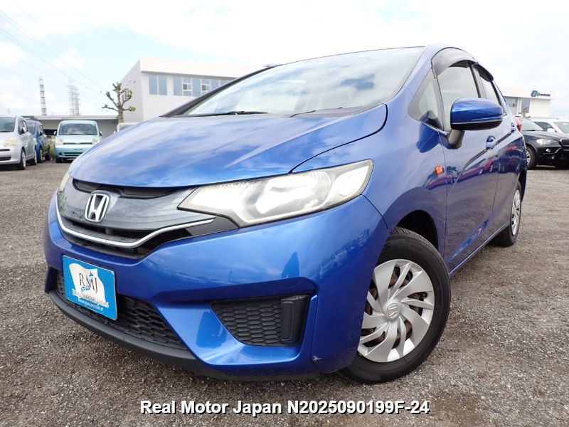 2014 HONDA FIT