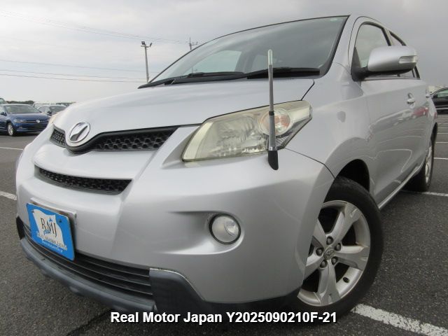 2007 TOYOTA IST