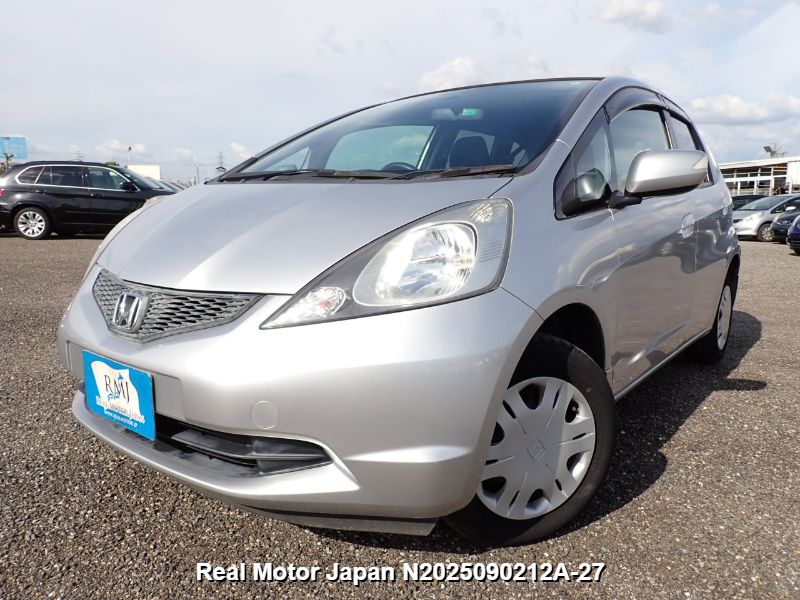 2009 HONDA FIT
