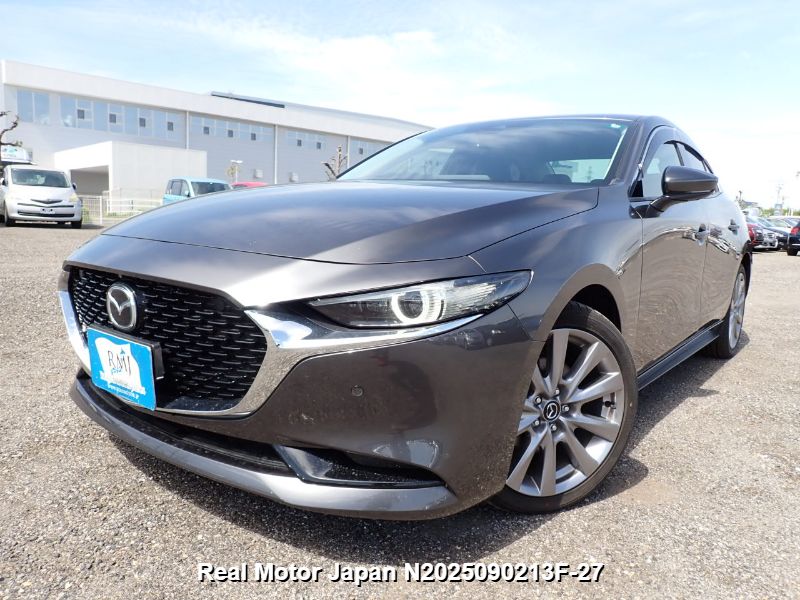 2019 MAZDA MAZDA3