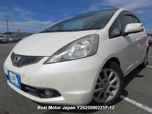 2010 HONDA FIT