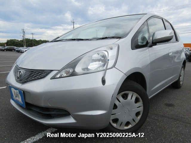 2008 HONDA FIT