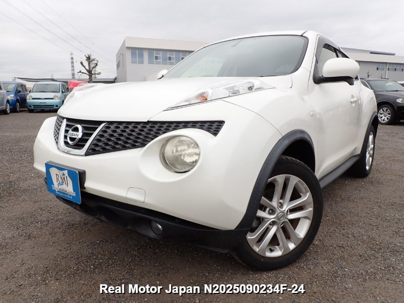 2013 NISSAN JUKE