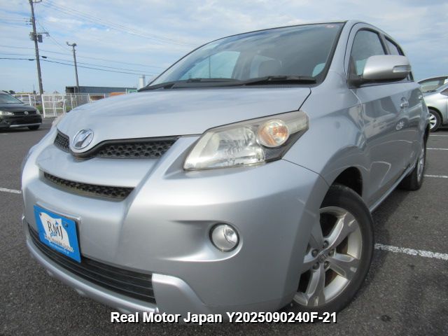 2009 TOYOTA IST