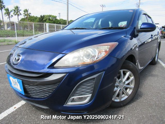 2011 MAZDA AXELA SPORT