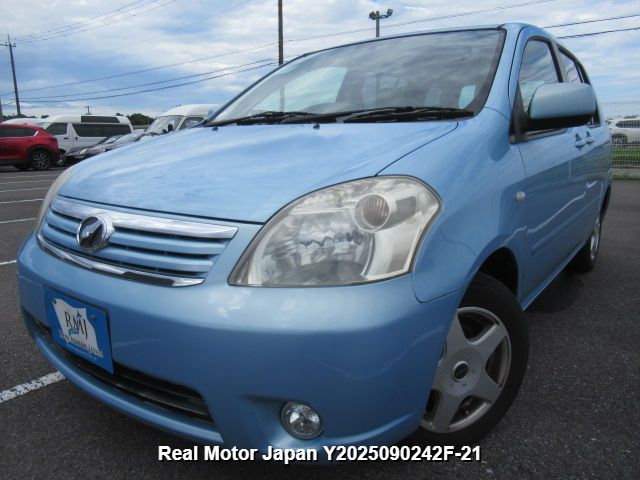 2008 TOYOTA RAUM
