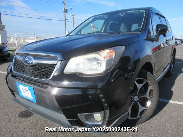 2012 SUBARU FORESTER
