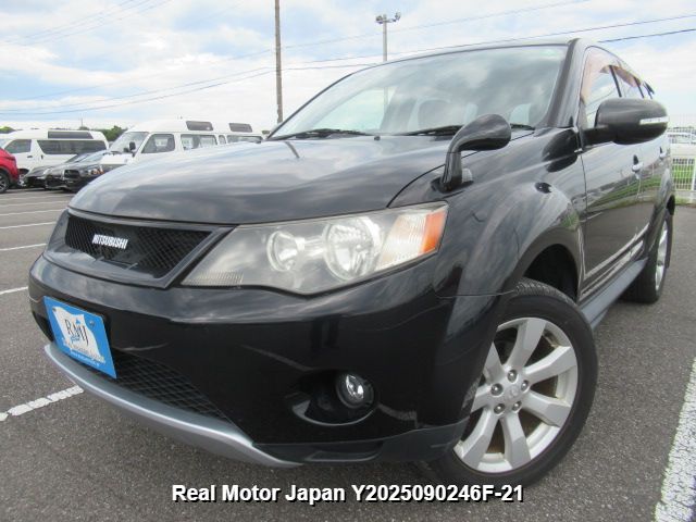 2010 MITSUBISHI OUTLANDER