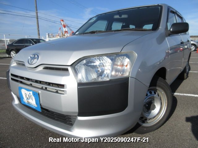 2014 TOYOTA PROBOX VAN