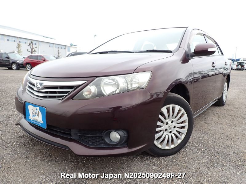 2010 TOYOTA ALLION