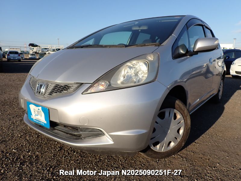 2008 HONDA FIT