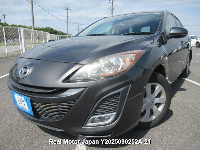 2010 MAZDA AXELA SPORT