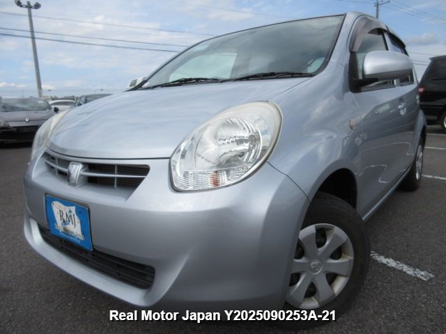 2012 TOYOTA PASSO