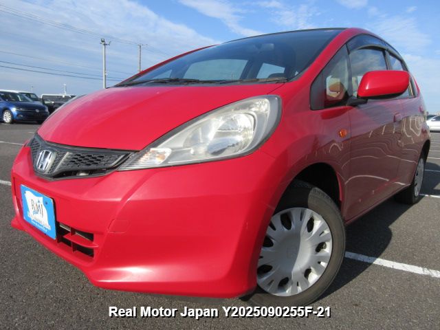 2012 HONDA FIT
