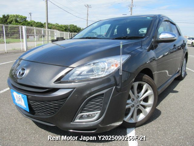 2009 MAZDA AXELA SPORT