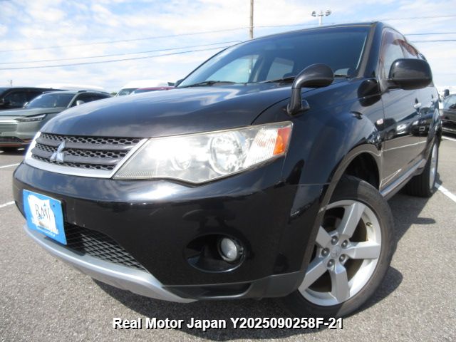 2007 MITSUBISHI OUTLANDER