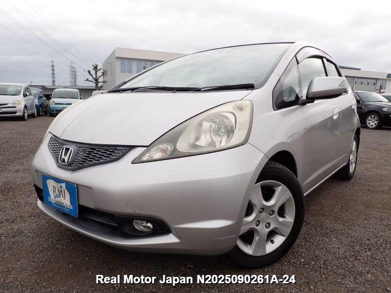 2008 HONDA FIT