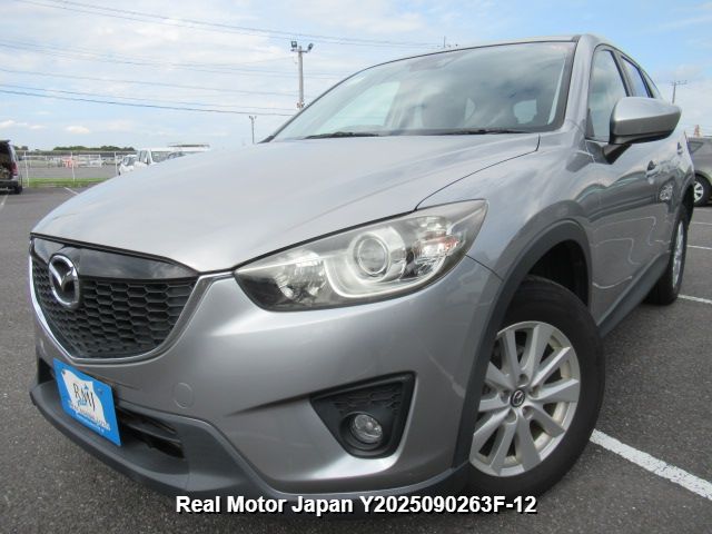 2012 MAZDA CX-5