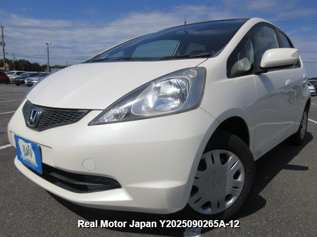 2008 HONDA FIT