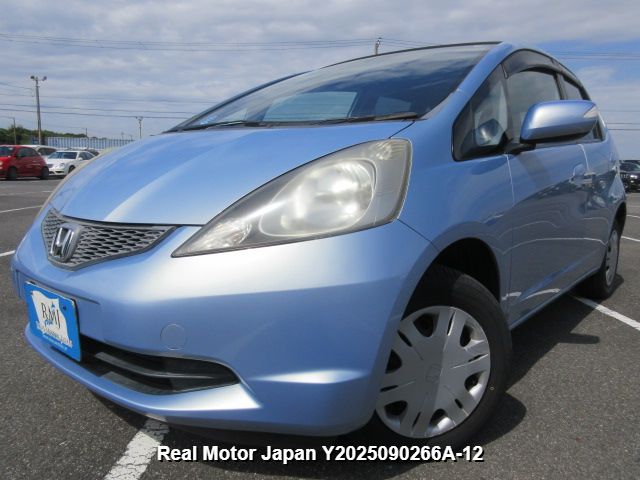 2008 HONDA FIT