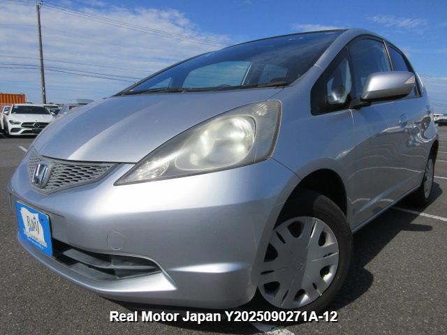 2008 HONDA FIT