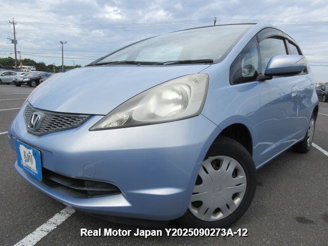 2008 HONDA FIT