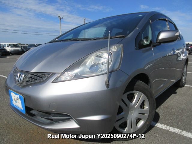 2010 HONDA FIT