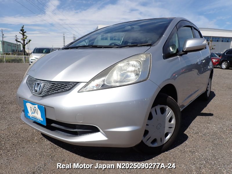 2009 HONDA FIT