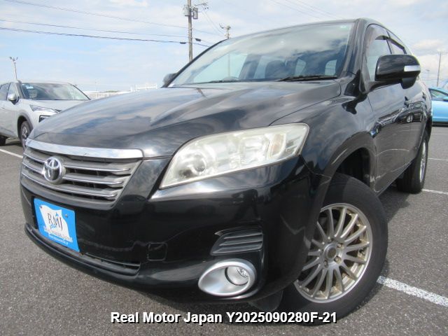 2009 TOYOTA VANGUARD