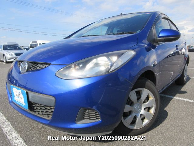 2010 MAZDA DEMIO