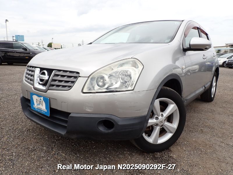 2007 NISSAN DUALIS