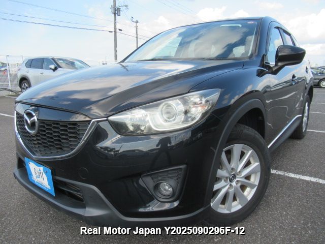 2012 MAZDA CX-5