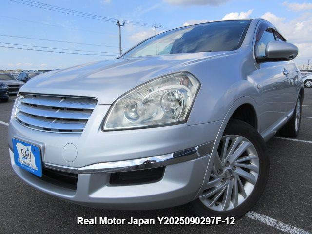 2011 NISSAN DUALIS