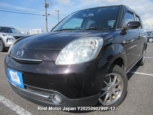 2007 MAZDA VERISA