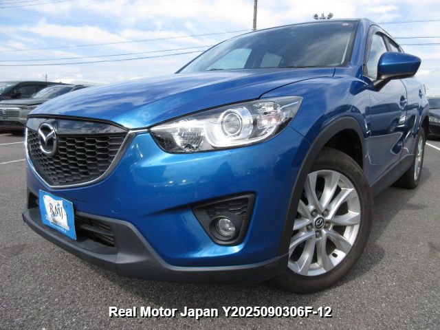 2012 MAZDA CX-5