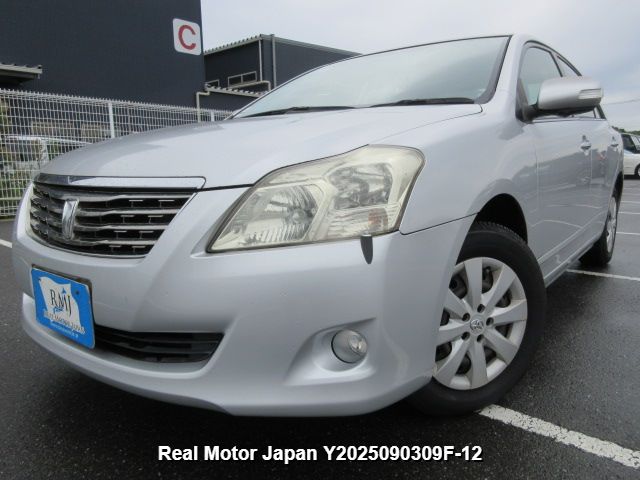 2008 TOYOTA PREMIO