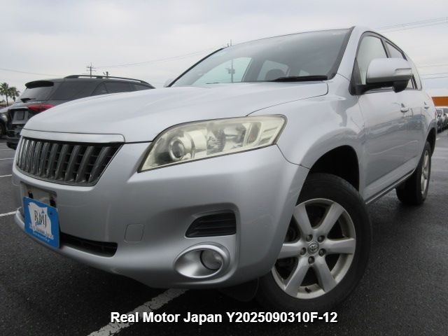 2008 TOYOTA VANGUARD