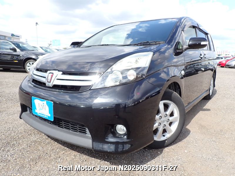 2012 TOYOTA ISIS