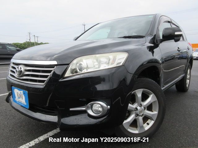 2011 TOYOTA VANGUARD